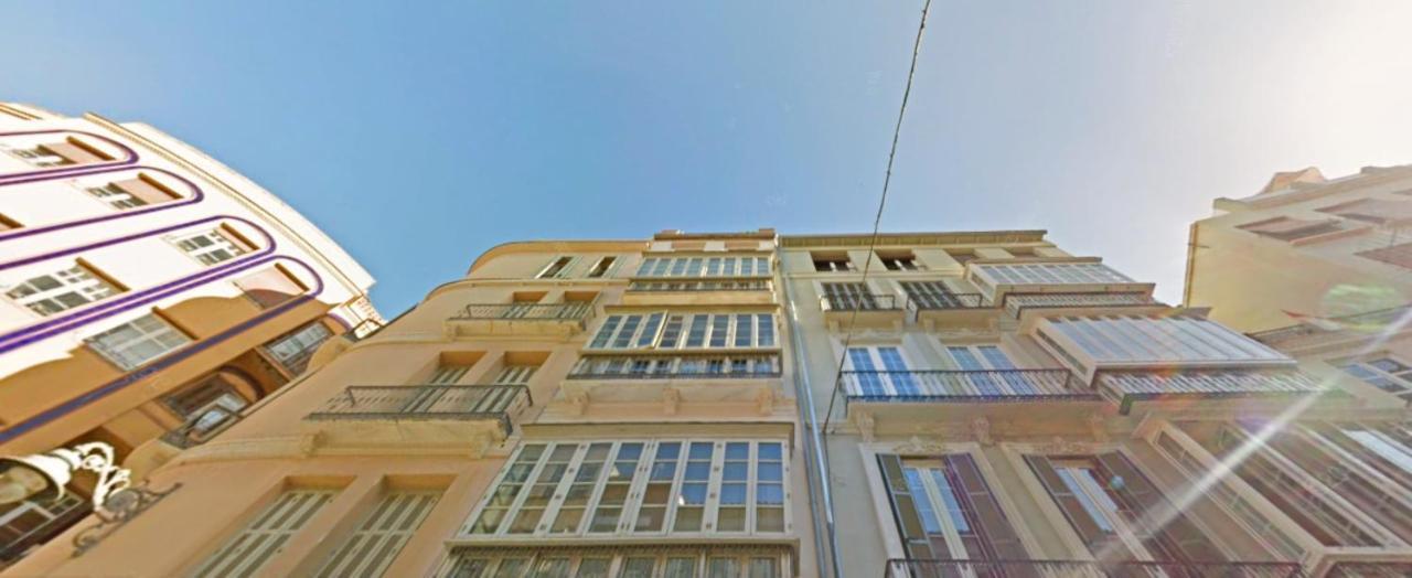 Suncity Loft Especeria 1 Malaga Exterior photo