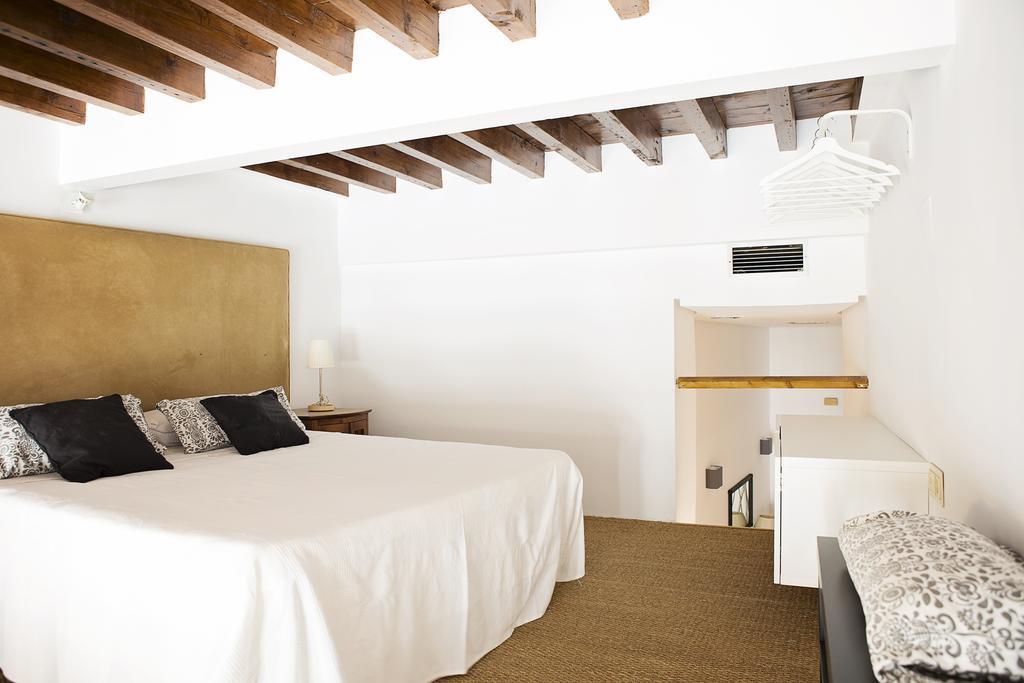Suncity Loft Especeria 1 Malaga Exterior photo