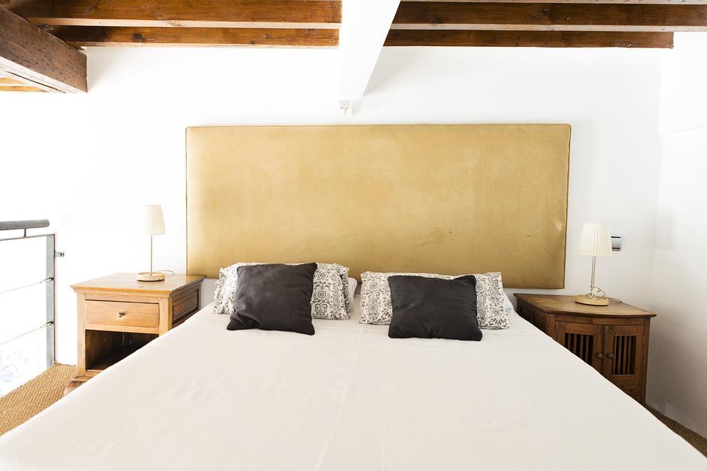 Suncity Loft Especeria 1 Malaga Exterior photo
