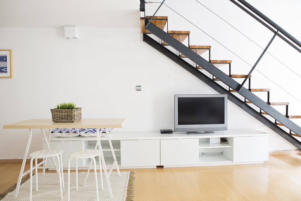 Suncity Loft Especeria 1 Malaga Exterior photo