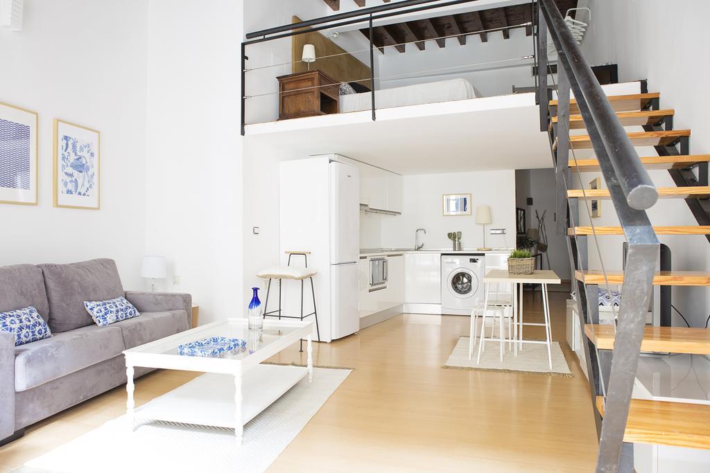 Suncity Loft Especeria 1 Malaga Exterior photo
